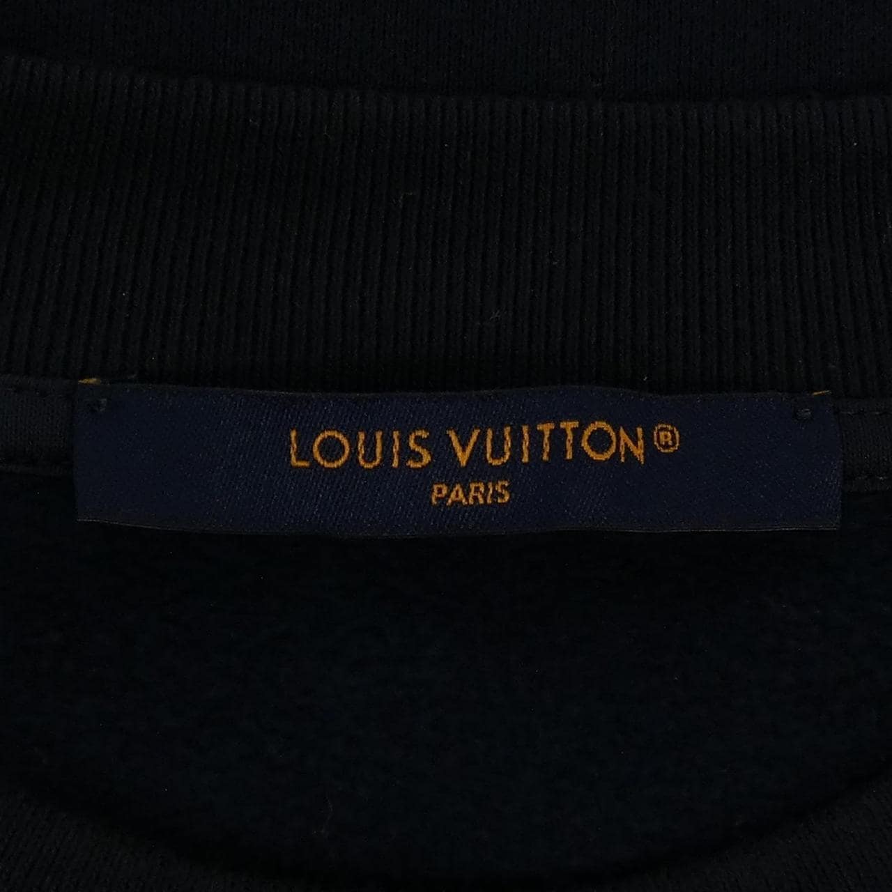 ルイヴィトン LOUIS VUITTON LVバタフライクルーネックスウェットシャツ HOY13WIHN スウェット