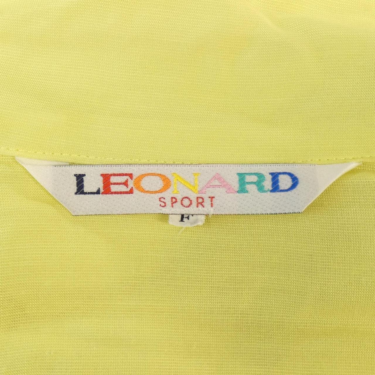 レオナールスポーツ LEONARD SPORT コート