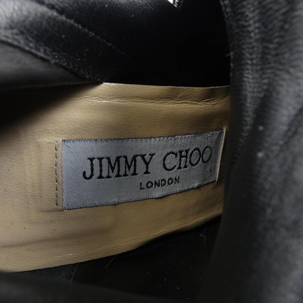 ジミーチュウ JIMMY CHOO ブーツ