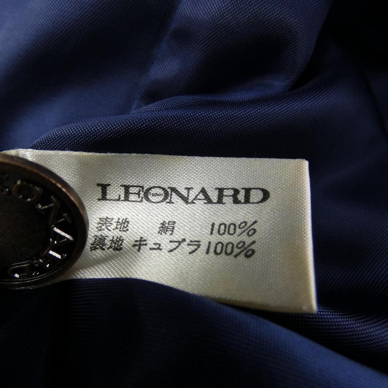 莱昂纳多时尚LEONARD FASHION外套