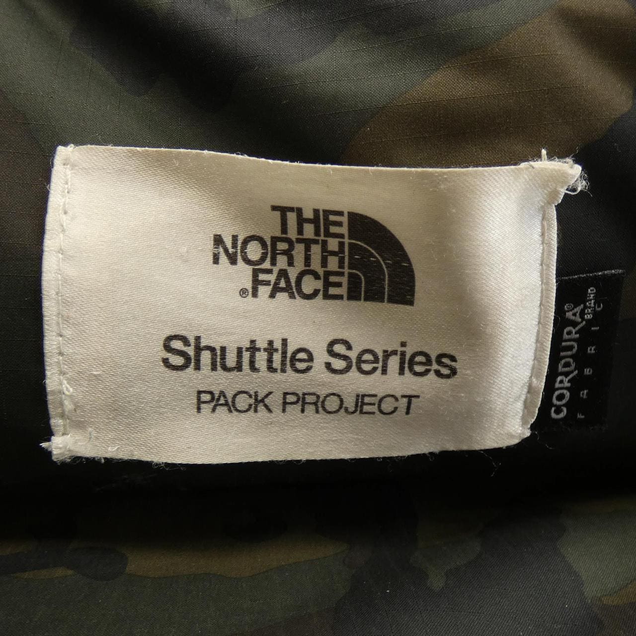 ザノースフェイス THE NORTH FACE BACKPACK