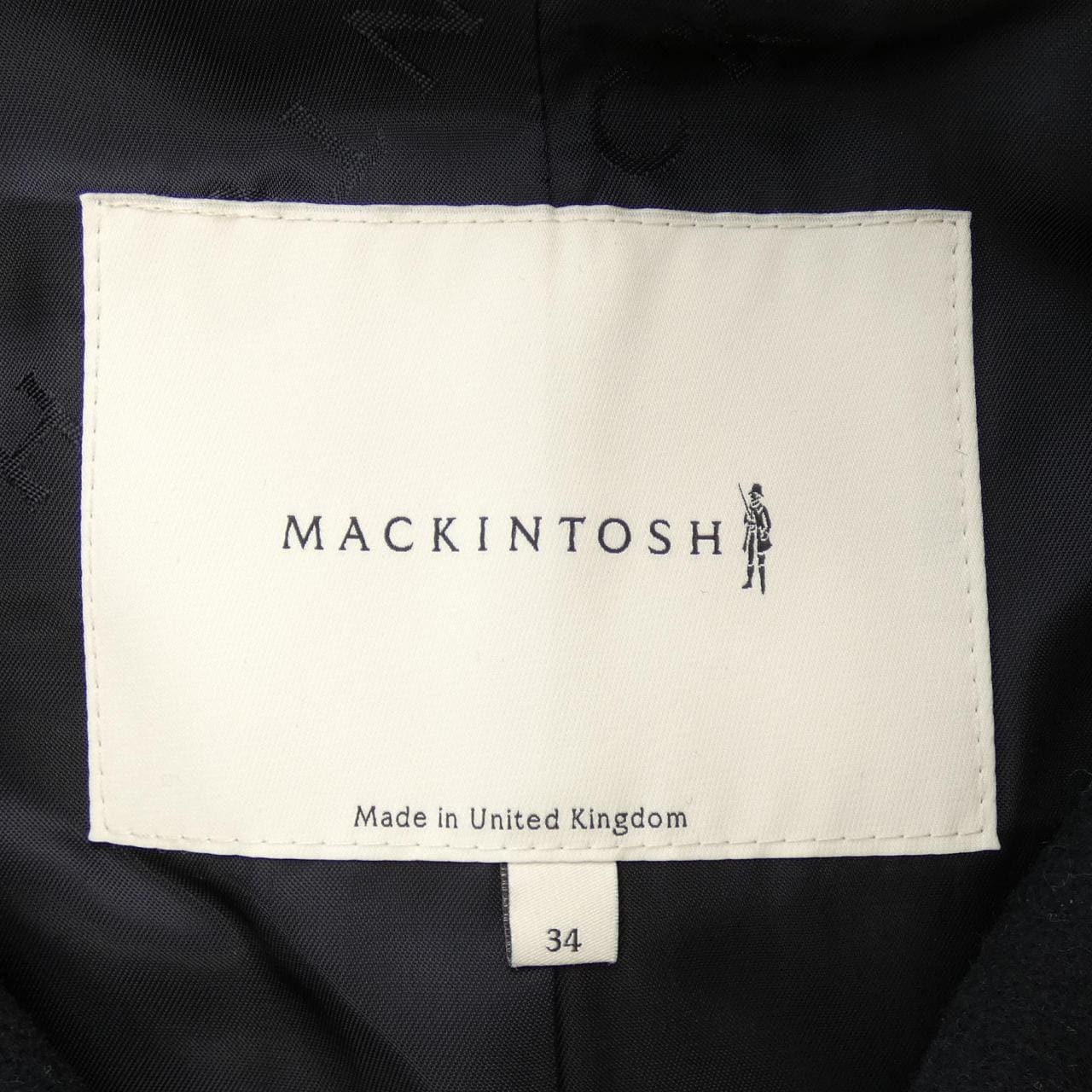 マッキントッシュ MACKINTOSH コート