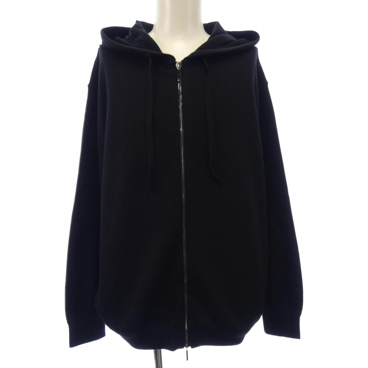 MANRICO CASHMERE パーカー