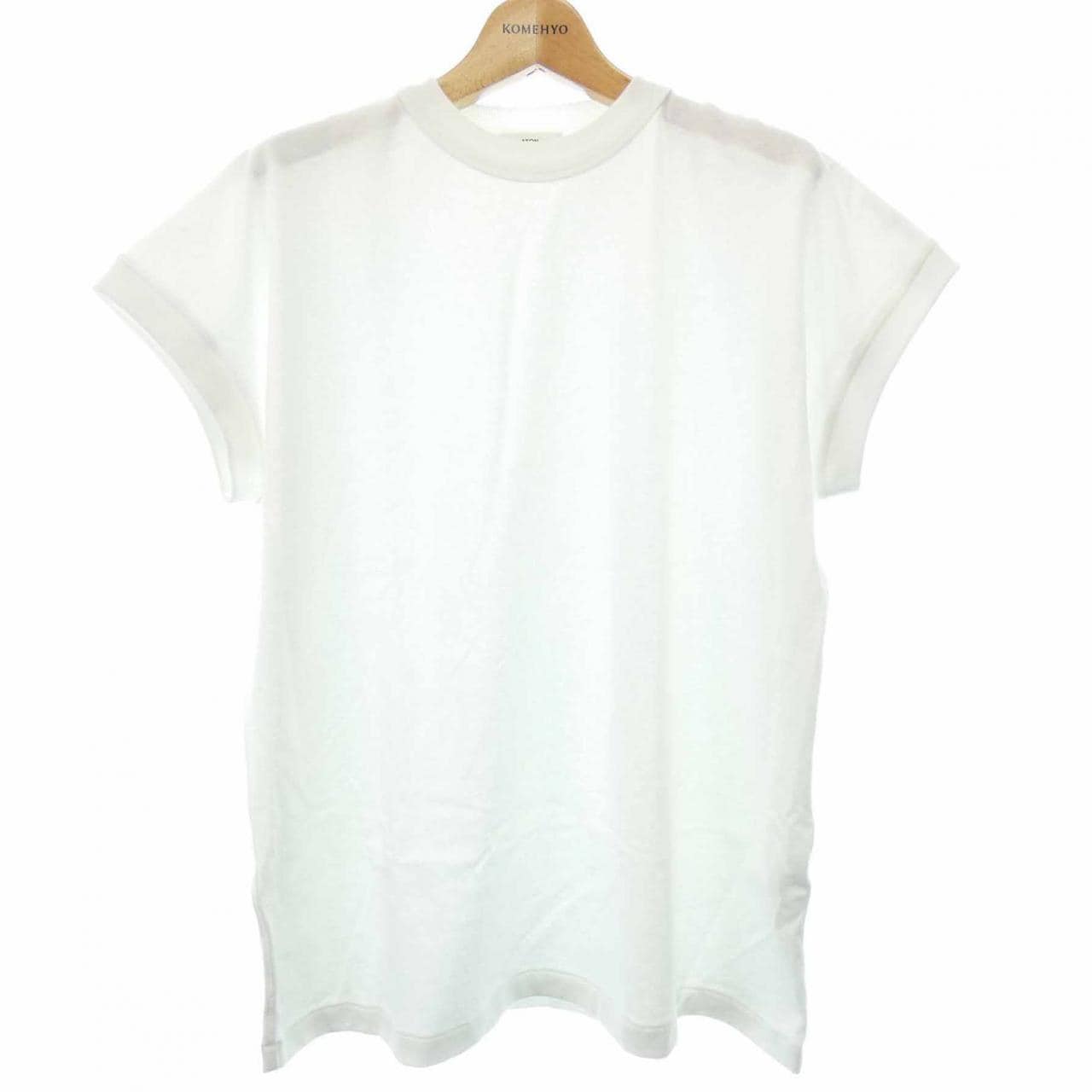 エイトン ATON Tシャツ