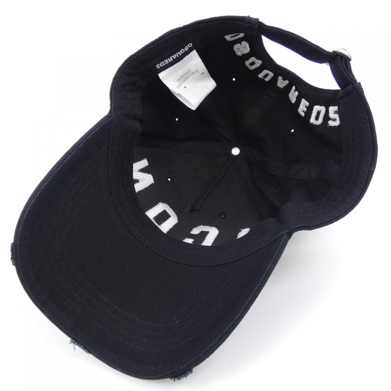 ディースクエアード DSQUARED2 キャップ