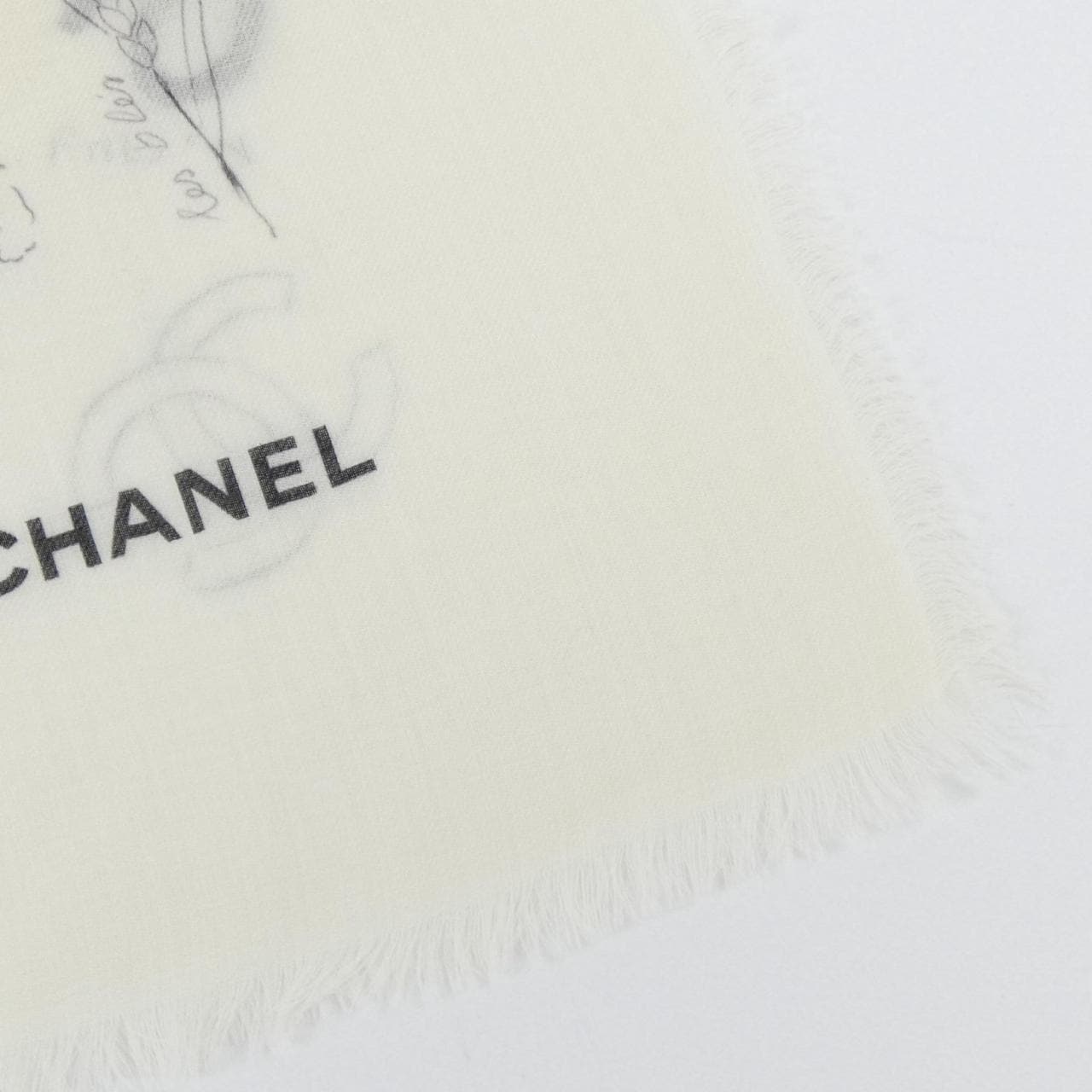 シャネル CHANEL STOLE