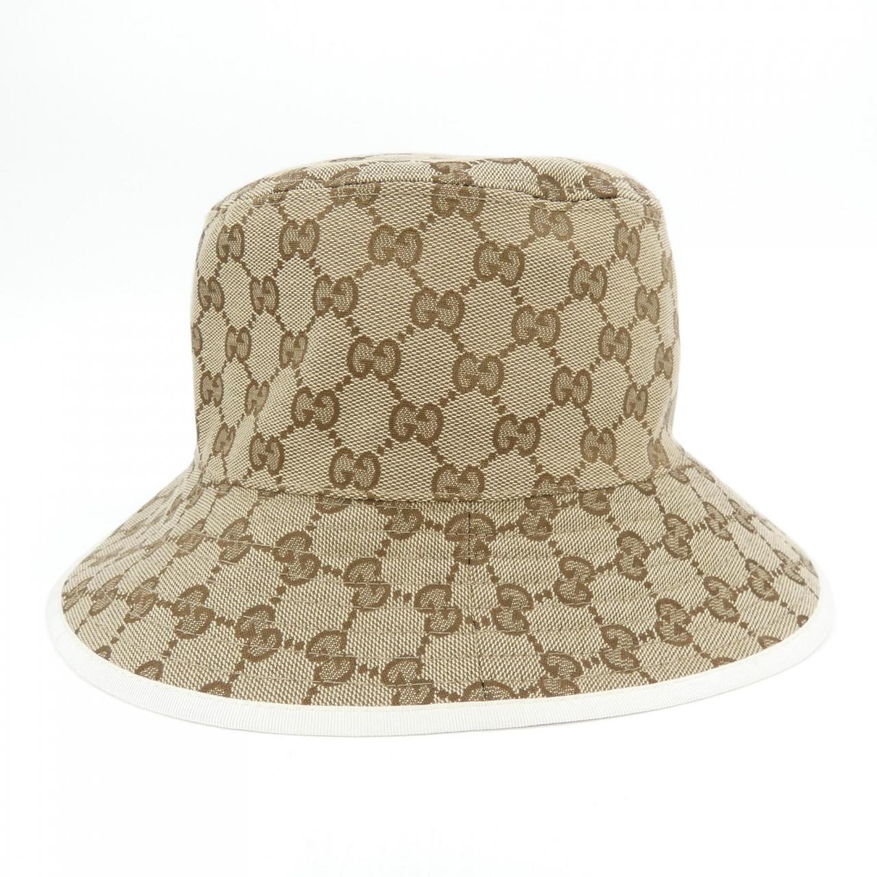 GUCCI GG 768481 4HA6Z帽子