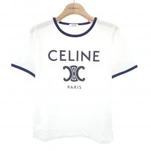 セリーヌ CELINE CELINE PARIS Tシャツ　トリオンフ TRIOMPHE 2X872671Q Tシャツ