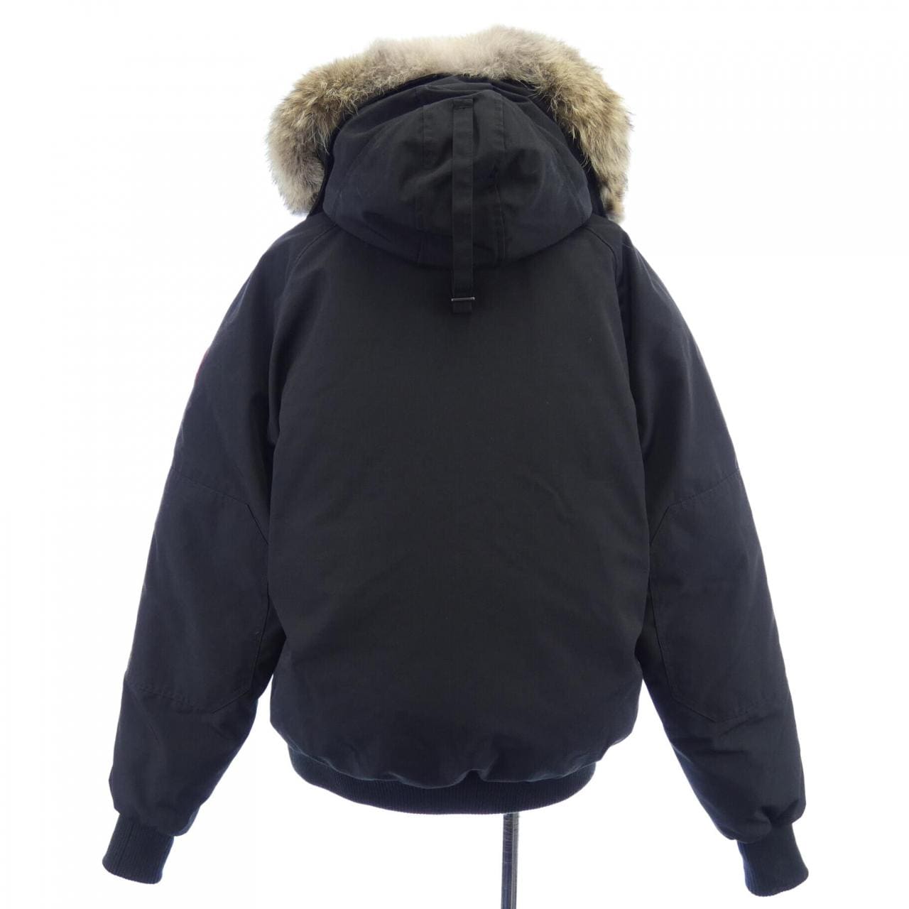 加拿大鹅CANADA GOOSE 7999MA CHILLIWACK提花棉衣
