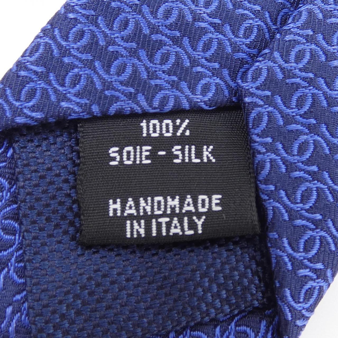 シャネル CHANEL NECKTIE