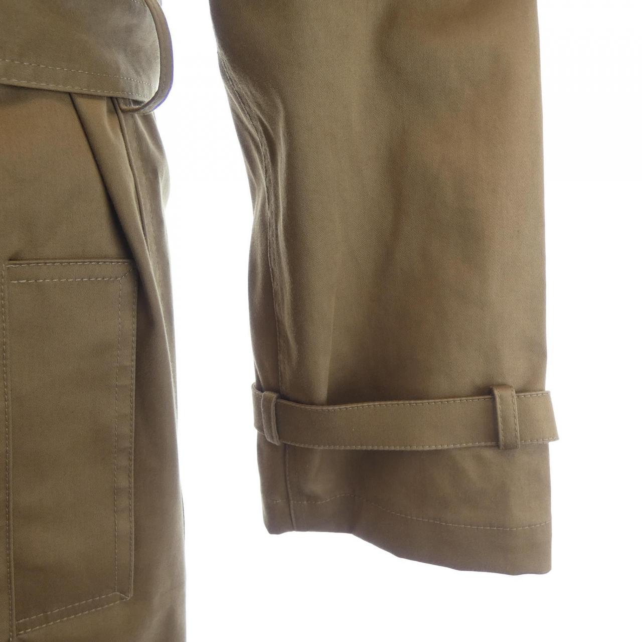 エルメス HERMES tok050 トレンチコート