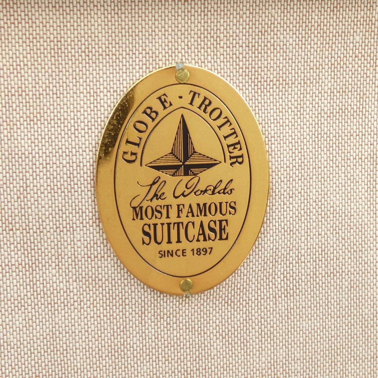 グローブトロッター GLOBE TROTTER CARRY BAG