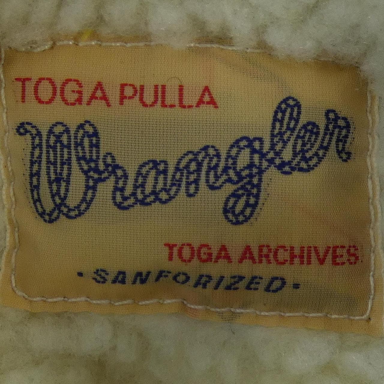 ラングラー WRANGLER TP82-FA512 コート