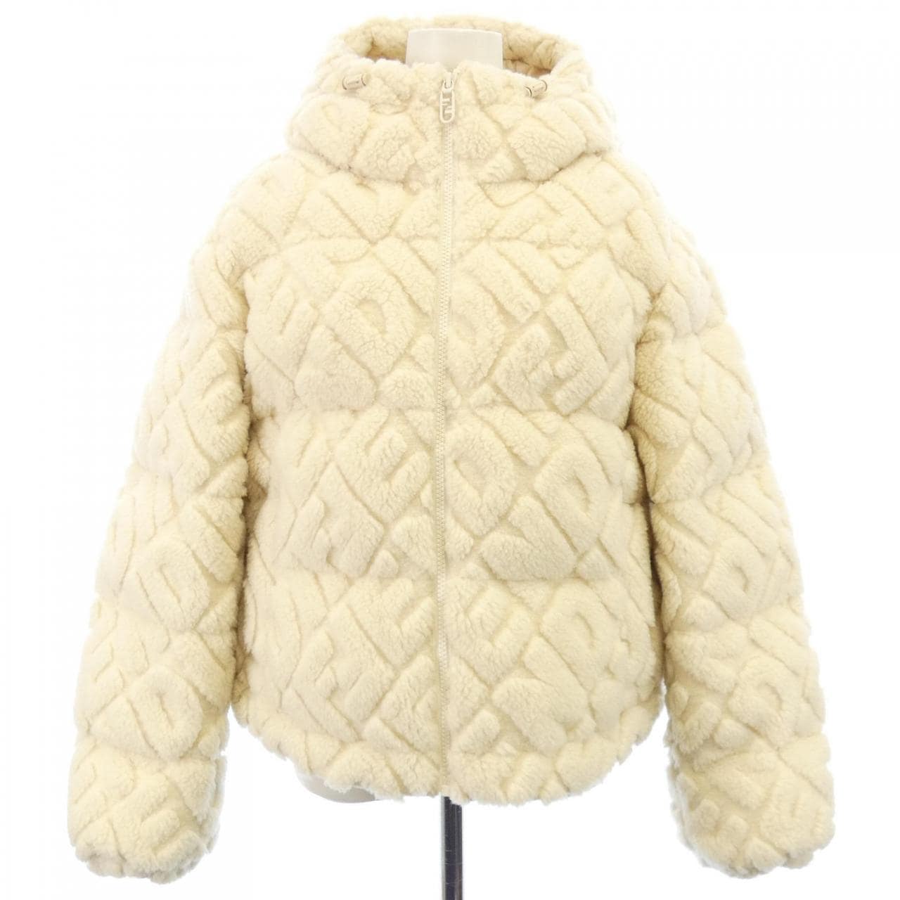 フェンディ FENDI FAN133 AQB1 ダウンジャケット