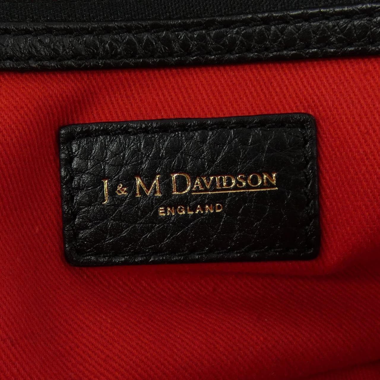 ジェイアンドエムデヴィッドソン J&M DAVIDSON BAG