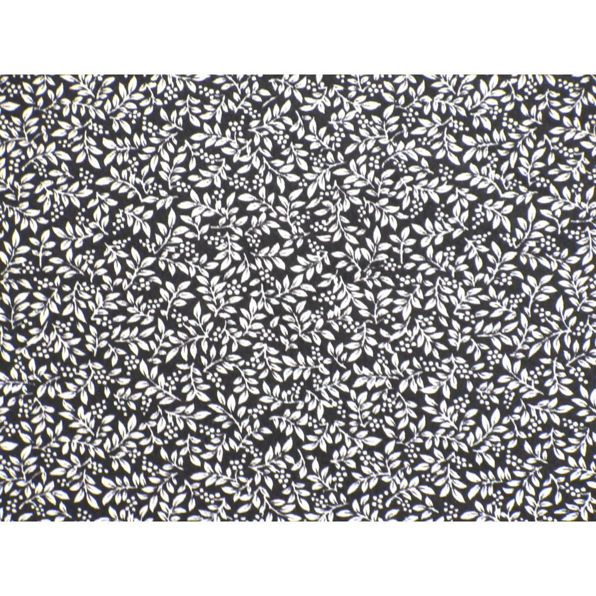 羽織　単衣小紋　セミロング