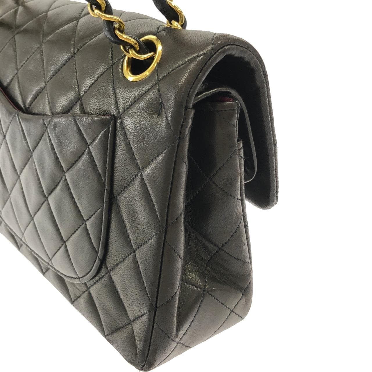 【ヴィンテージ】シャネル 1113 ショルダーバッグ