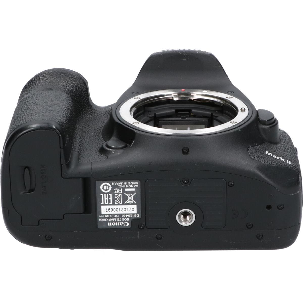 CANON EOS 7D MARK II