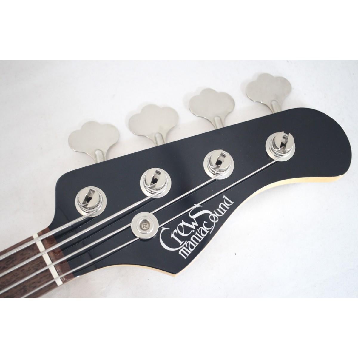 ＣＲＥＷＳ　ＭＡＮＩＡＣ　ＳＯＵＮＤ　　ＪＢ－ＭＯＤＥＲＮ　ＡＣＴＩＶＥ