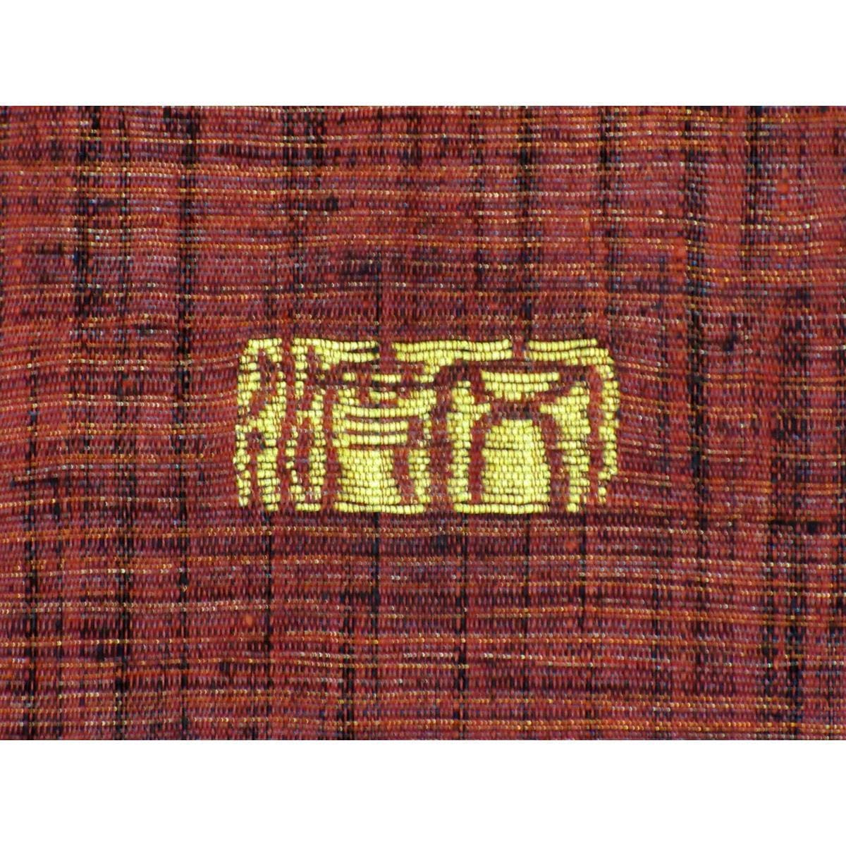 【未使用品】袋帯　【渡文】リバーシブル