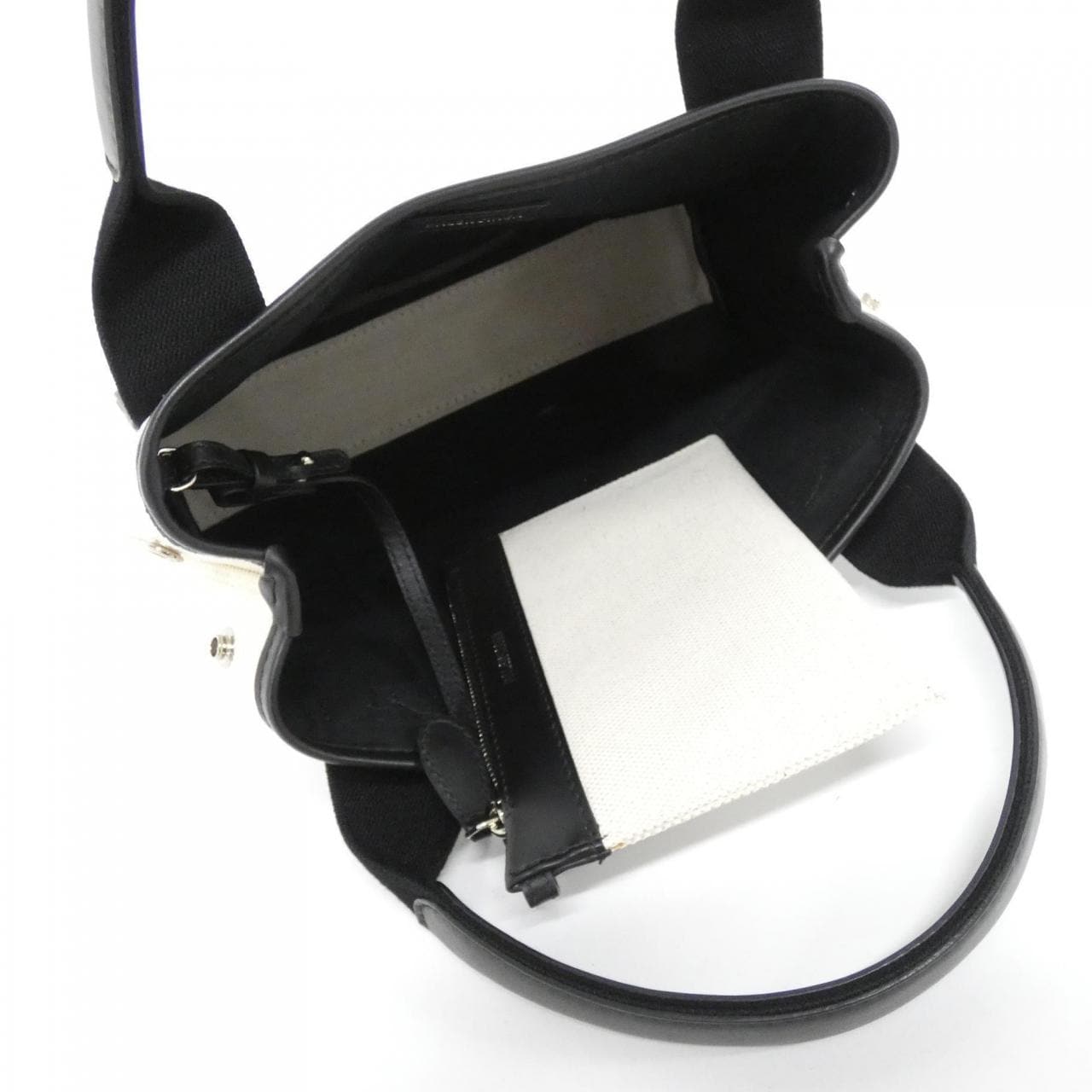 バレンシアガ ネイビー カバス XS 390346 AQ38N バッグ