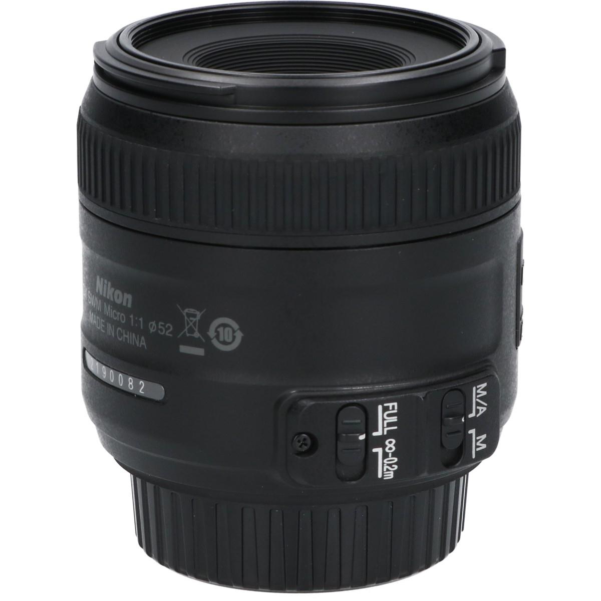 ＡＦ－Ｓ　ＤＸ４０ｍｍ　Ｆ２．８Ｇ　ＭＩＣＲＯ