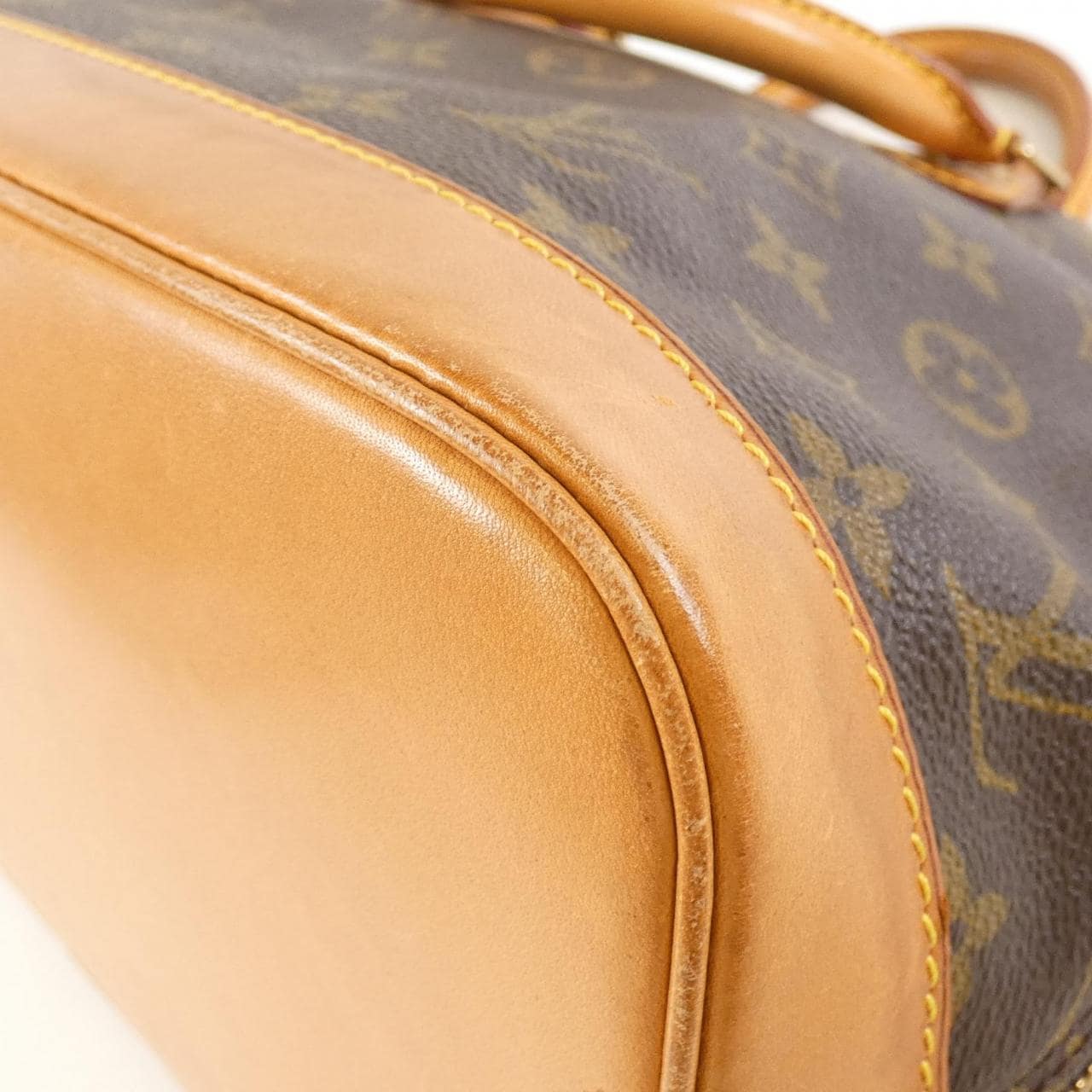 LOUIS VUITTON Monogram Alma PM M51130 包