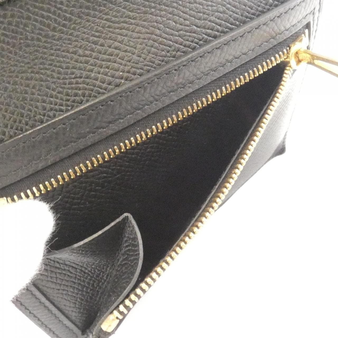 HERMES Bearn Compact 039790CC Wallet