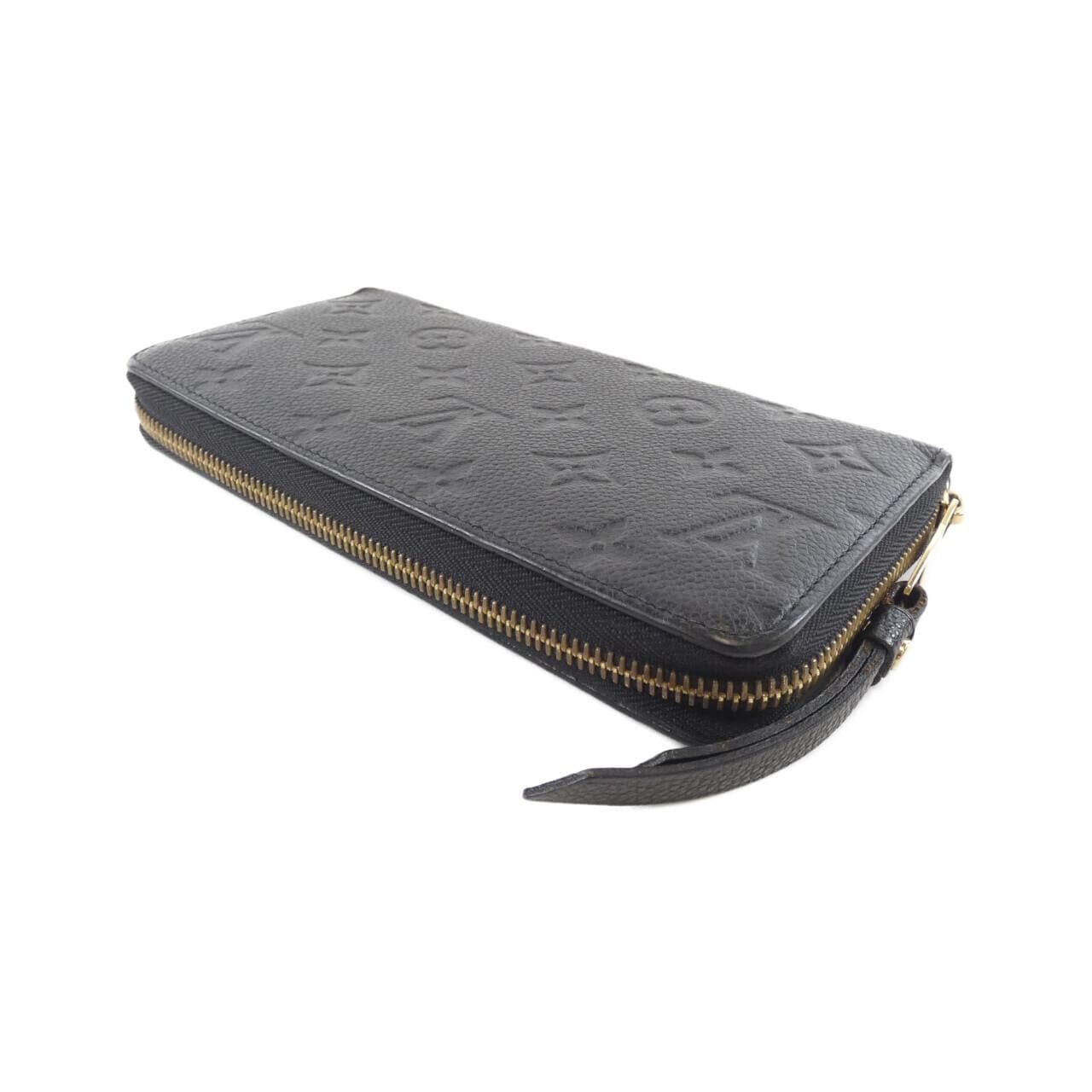 ルイヴィトン モノグラム アンプラント ジッピー ウォレット M60571 財布
