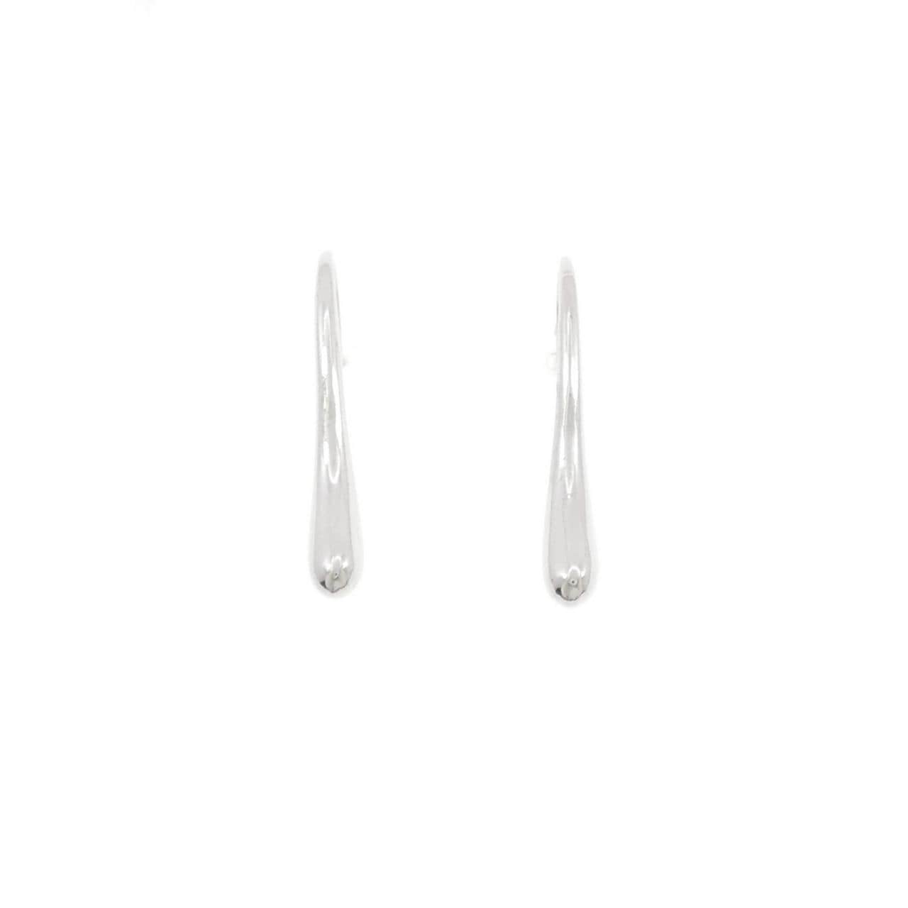 K14WG earrings