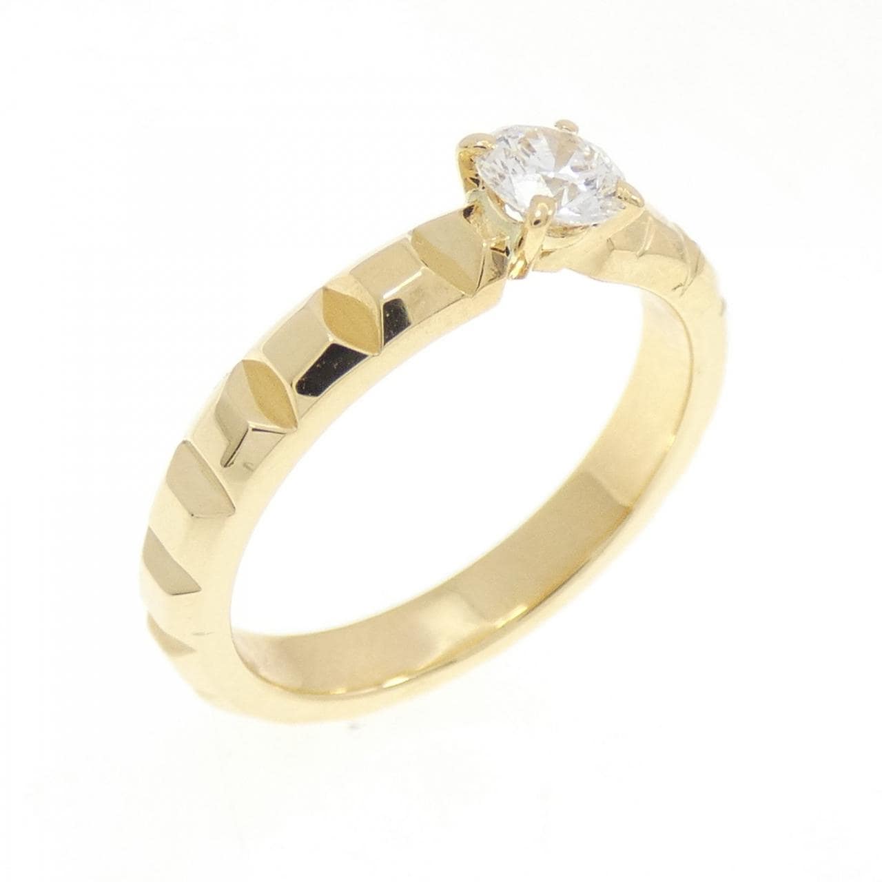 ブシュロン クル ド パリ ソリテール リング