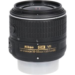 ＡＦ－Ｓ　ＤＸ１８－５５ｍｍ　Ｆ３．５－５．６ＧＶＲＩＩ