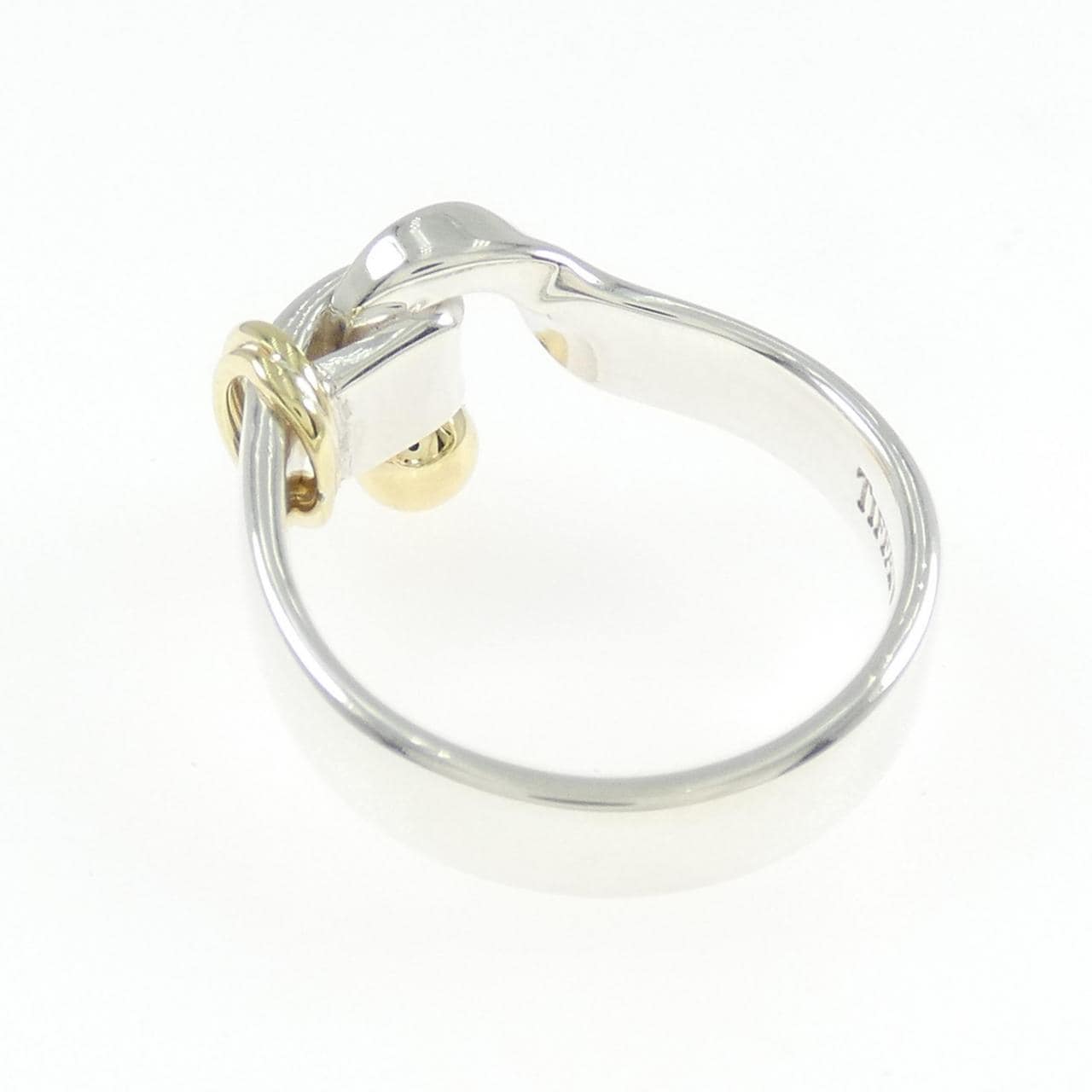 【ヴィンテージ】ティファニー ラブノット リング