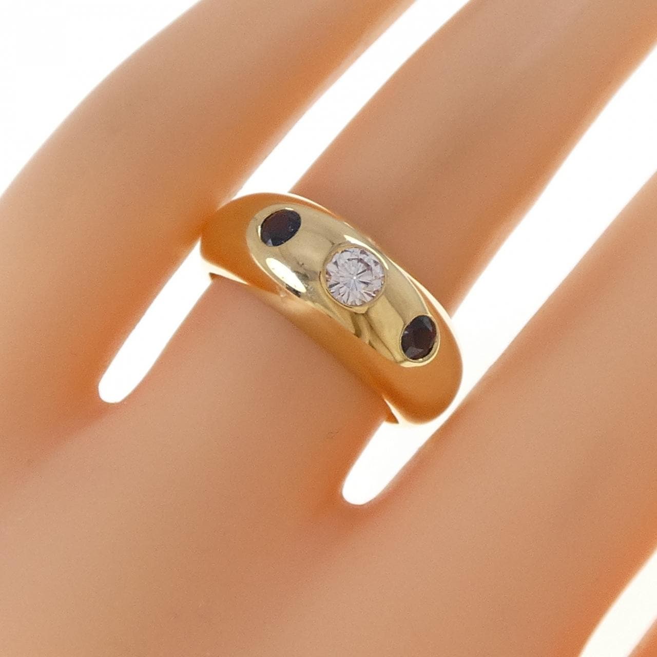 カルティエ ミミ リング