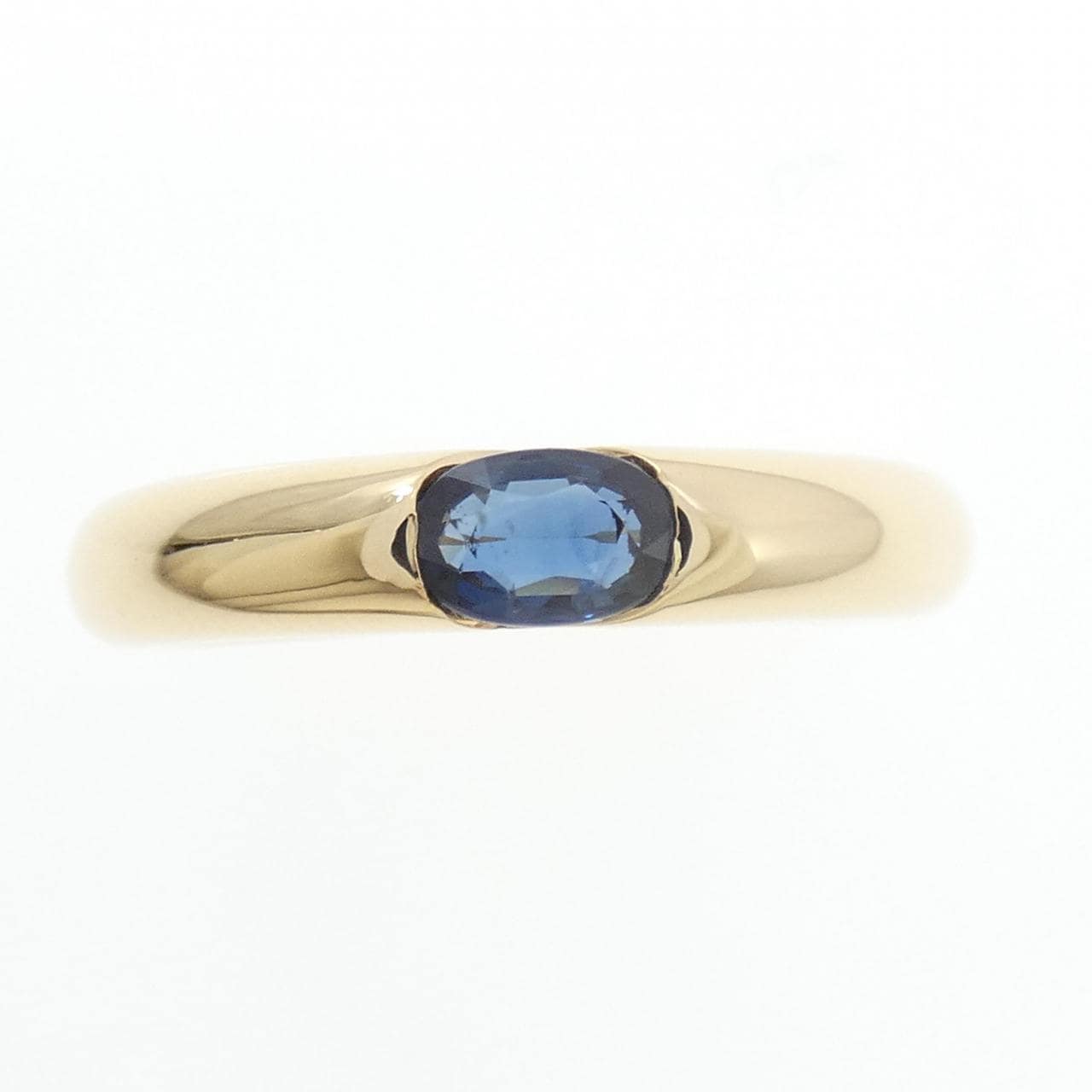 【ヴィンテージ】カルティエ エリプス リング