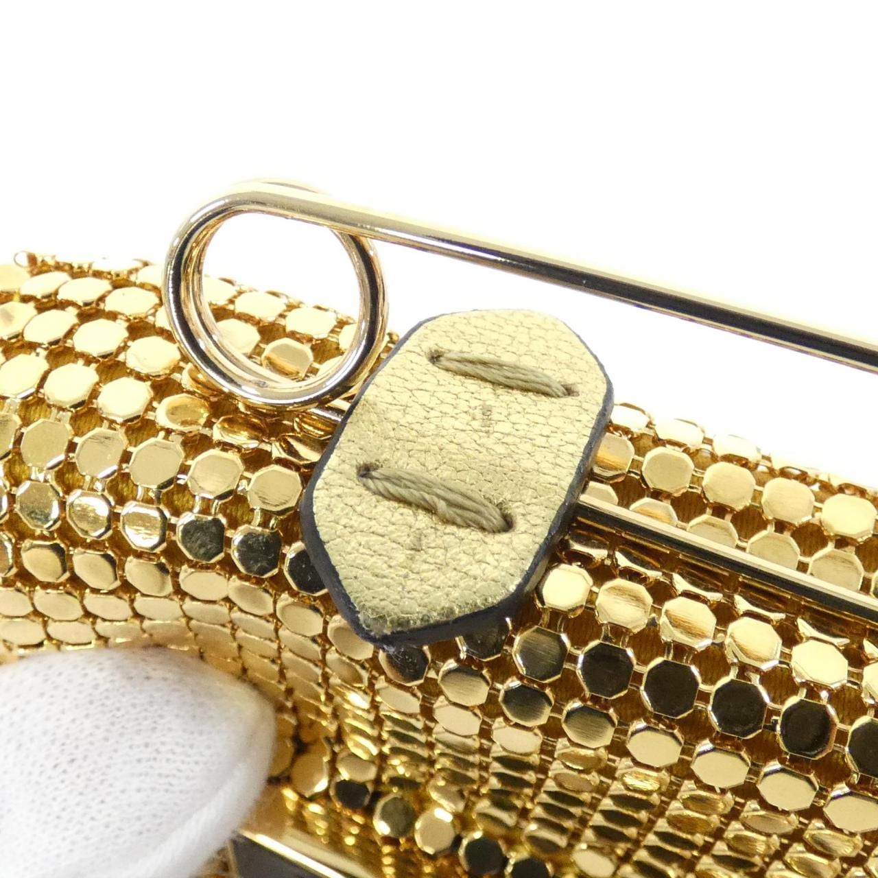 フェンダーチェ FENDACE ナノ バゲット 7AS095 AKNS ショルダーバッグ