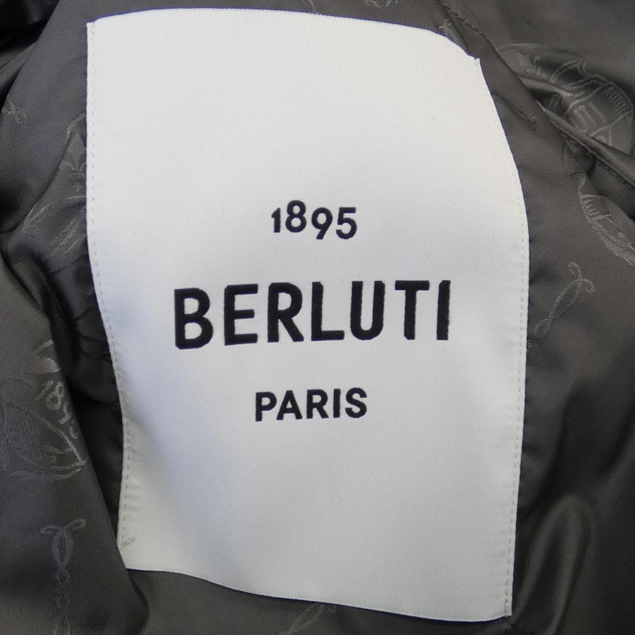 ベルルッティ Berluti ブルゾン