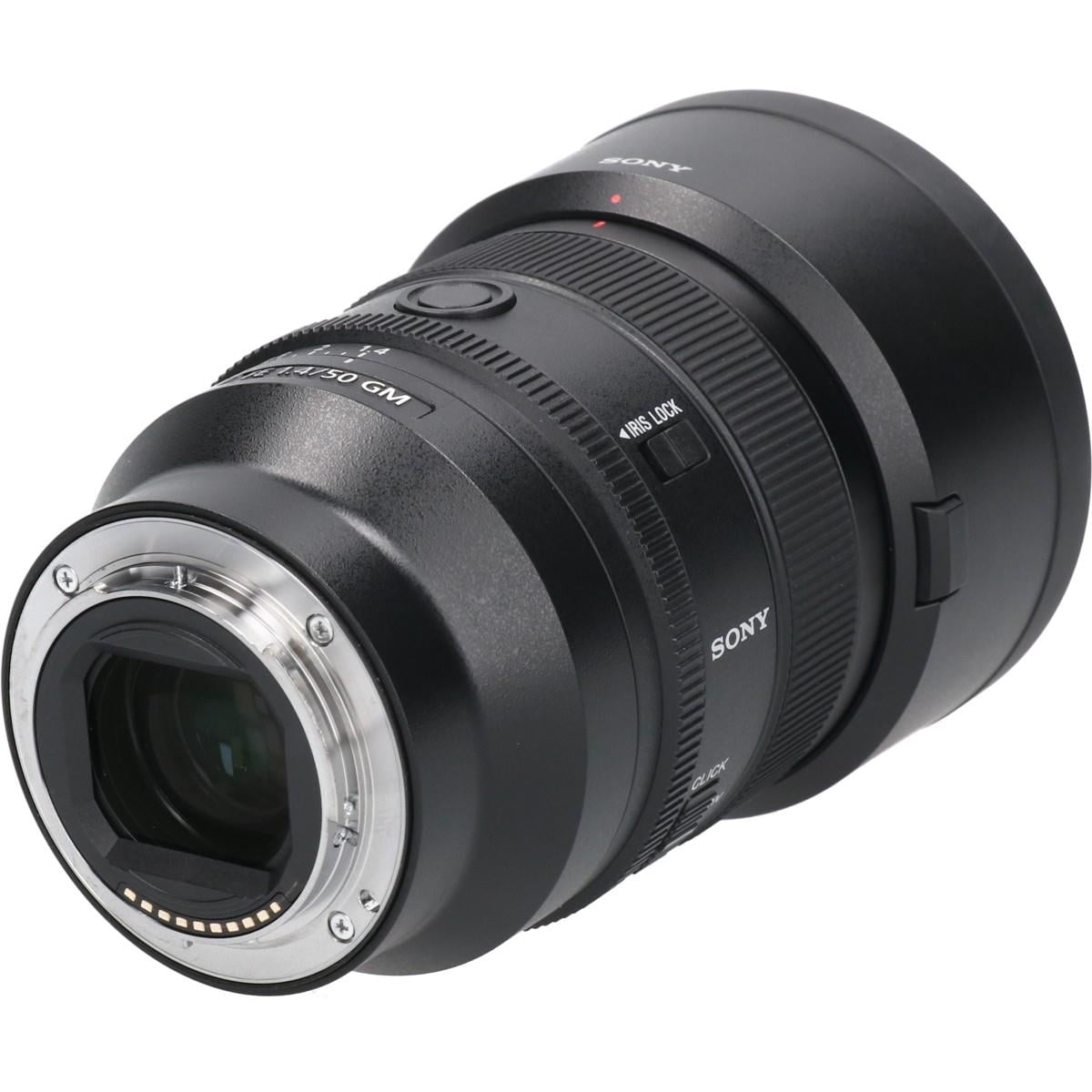 FE50mm F1.4GM