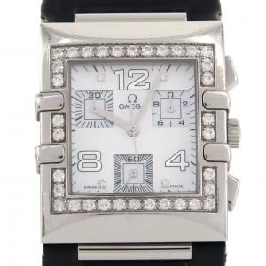 【ノーメンテナンス特価】オメガ コンステレーションクアドラクロノグラフ /D･4P 1847.7536 SS クォーツ