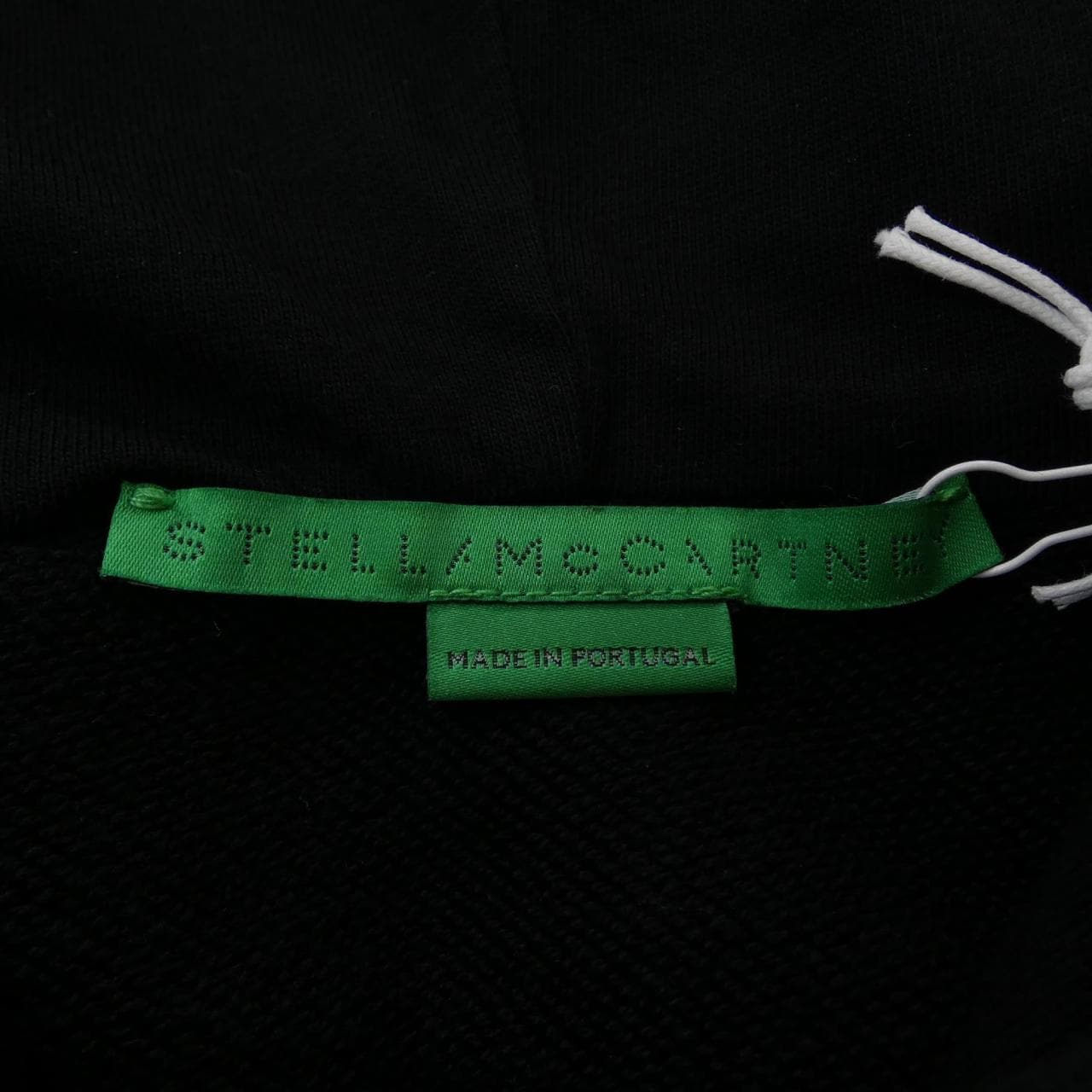 ステラマッカートニー STELLA MCCARTNEY レコードフーディ パーカー