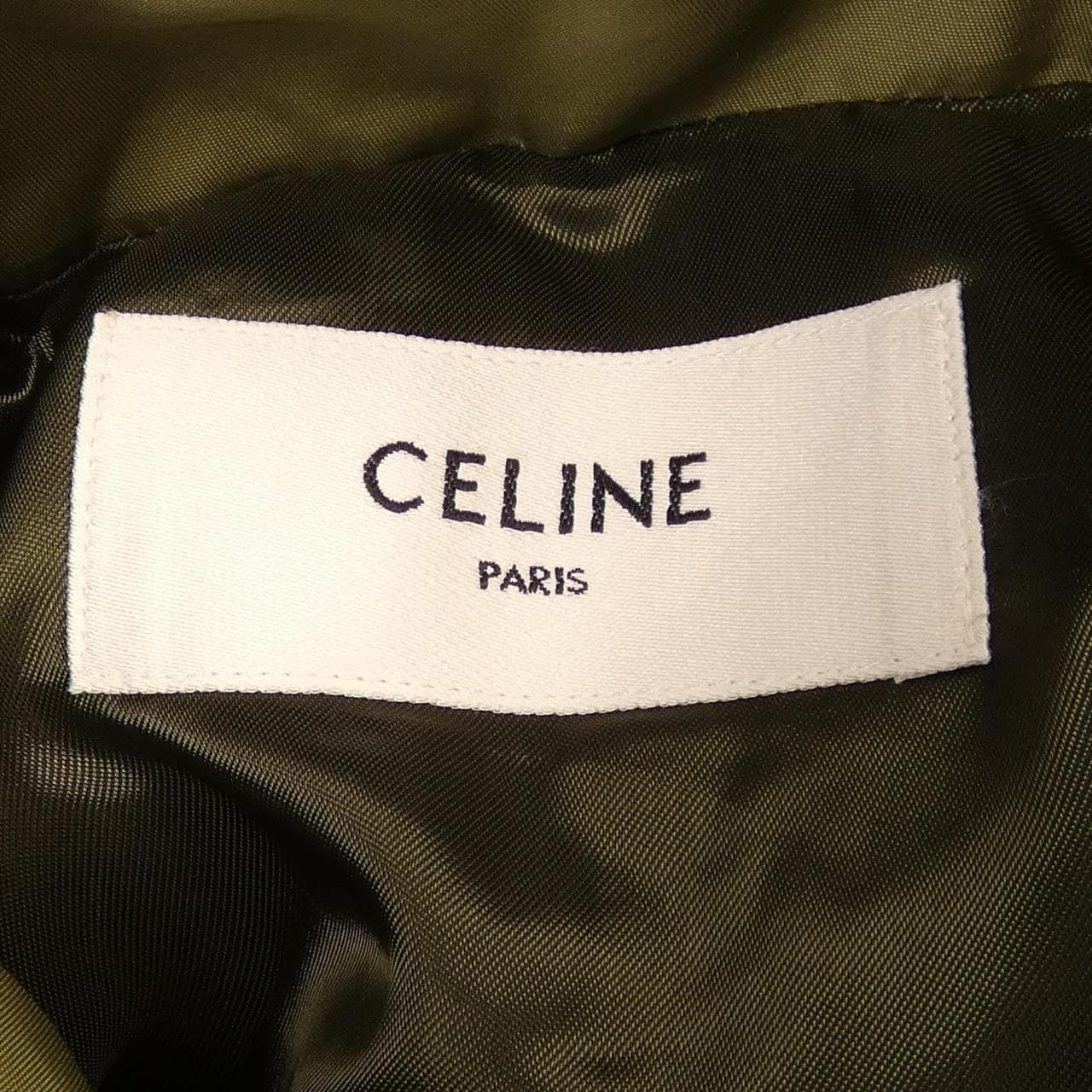 セリーヌ CELINE 2W818536S ジャケット