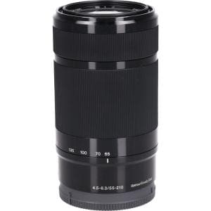 Ｅ５５－２１０ｍｍ　Ｆ４．５－６．３ＯＳＳ