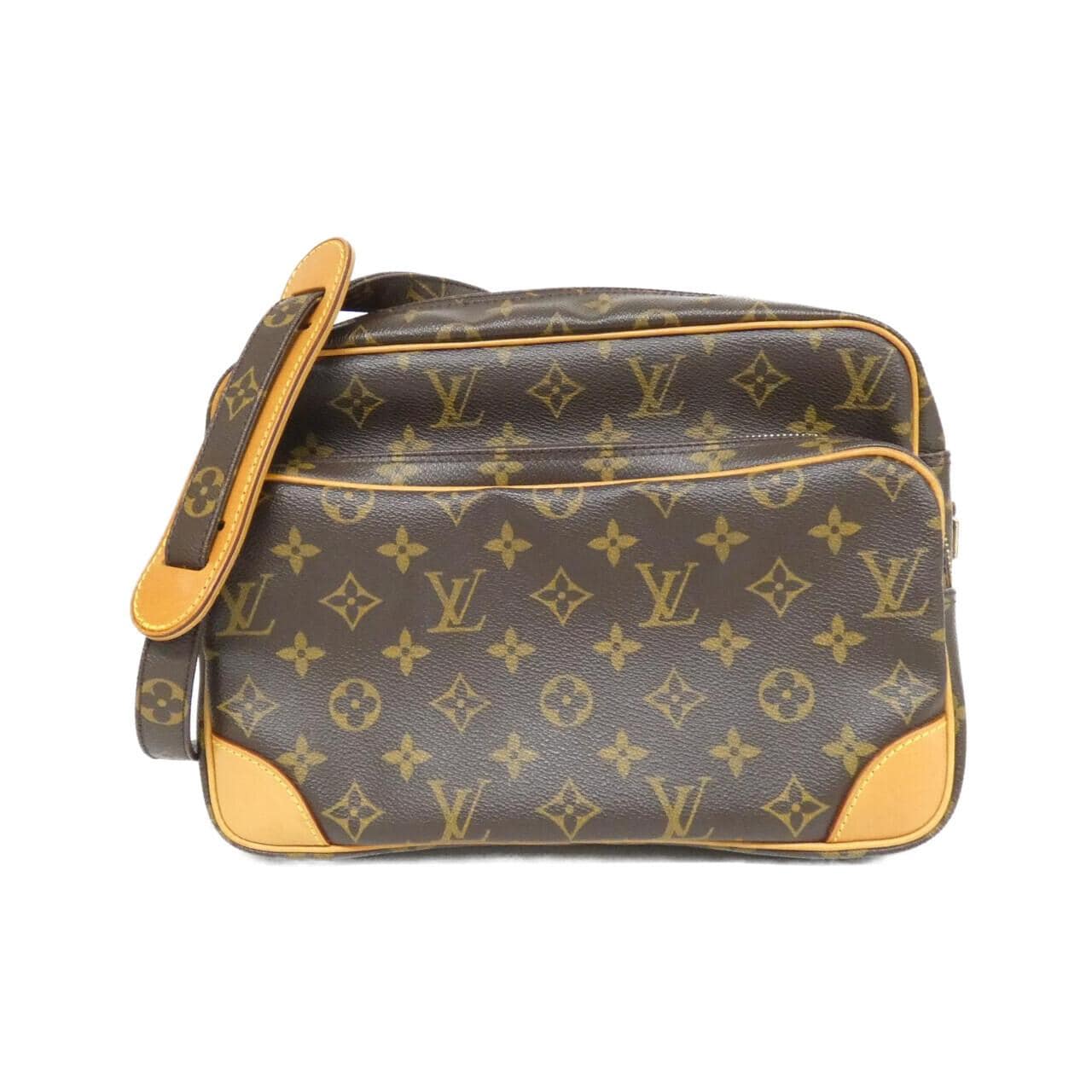 ルイヴィトン モノグラム ナイル M45244 ショルダーバッグ