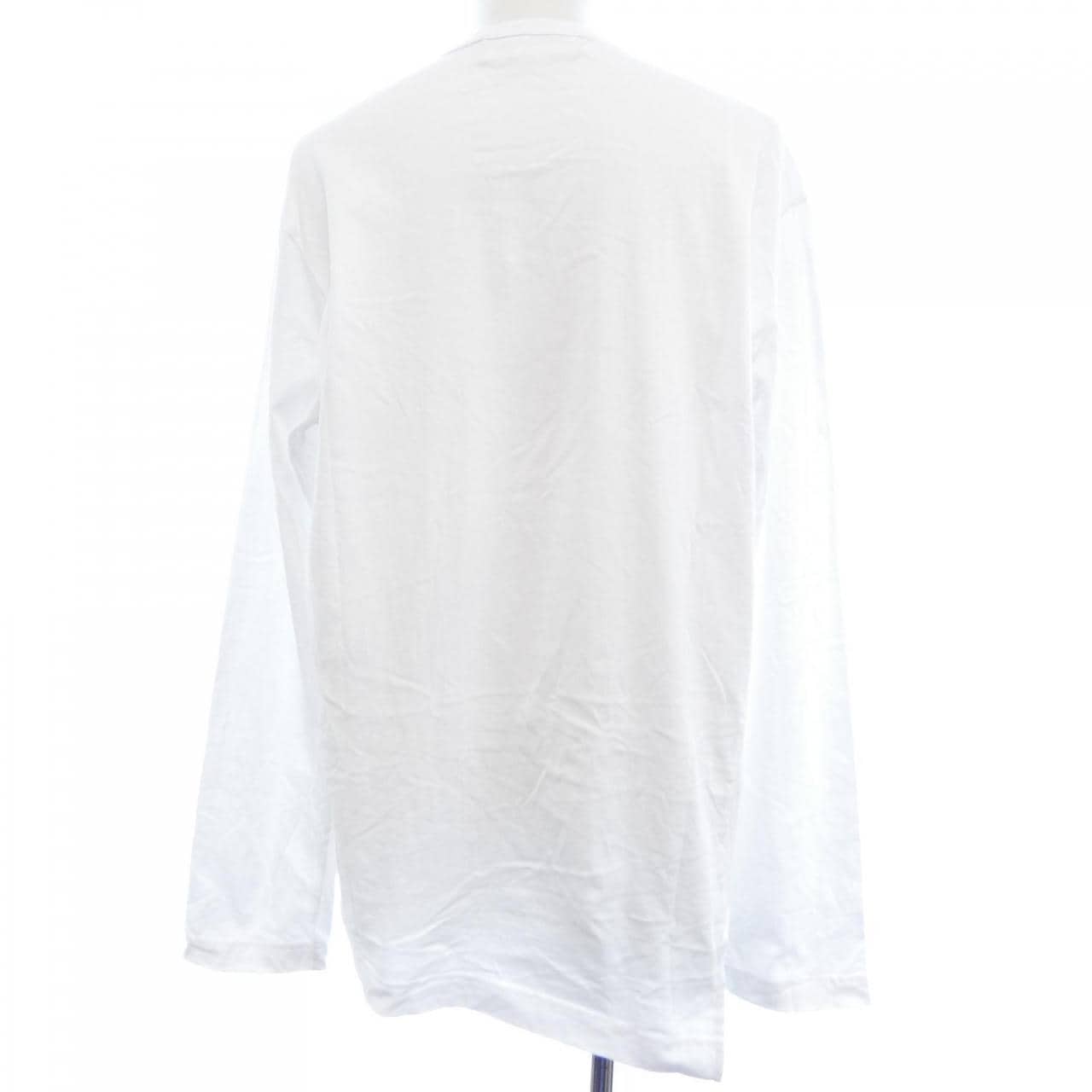 コムデギャルソンシャツ COMME des GARCONS SHIRT LACOSTE FL-T013 Tシャツ