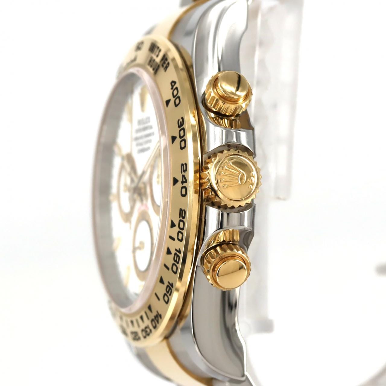 ロレックス デイトナ 126503 SSxYG 自動巻 ランダム番