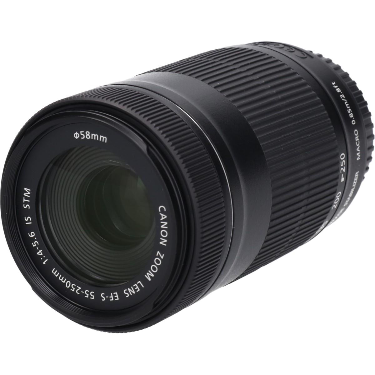 ＥＦ－Ｓ５５－２５０ｍｍ　Ｆ４－５．６ＩＳ　ＳＴＭ