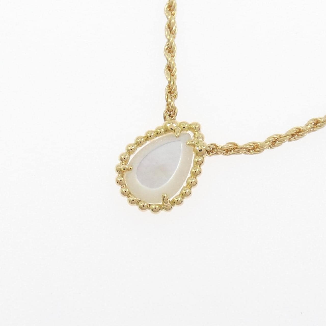 ブシュロン セルパンボエム エクストラスモール ネックレス