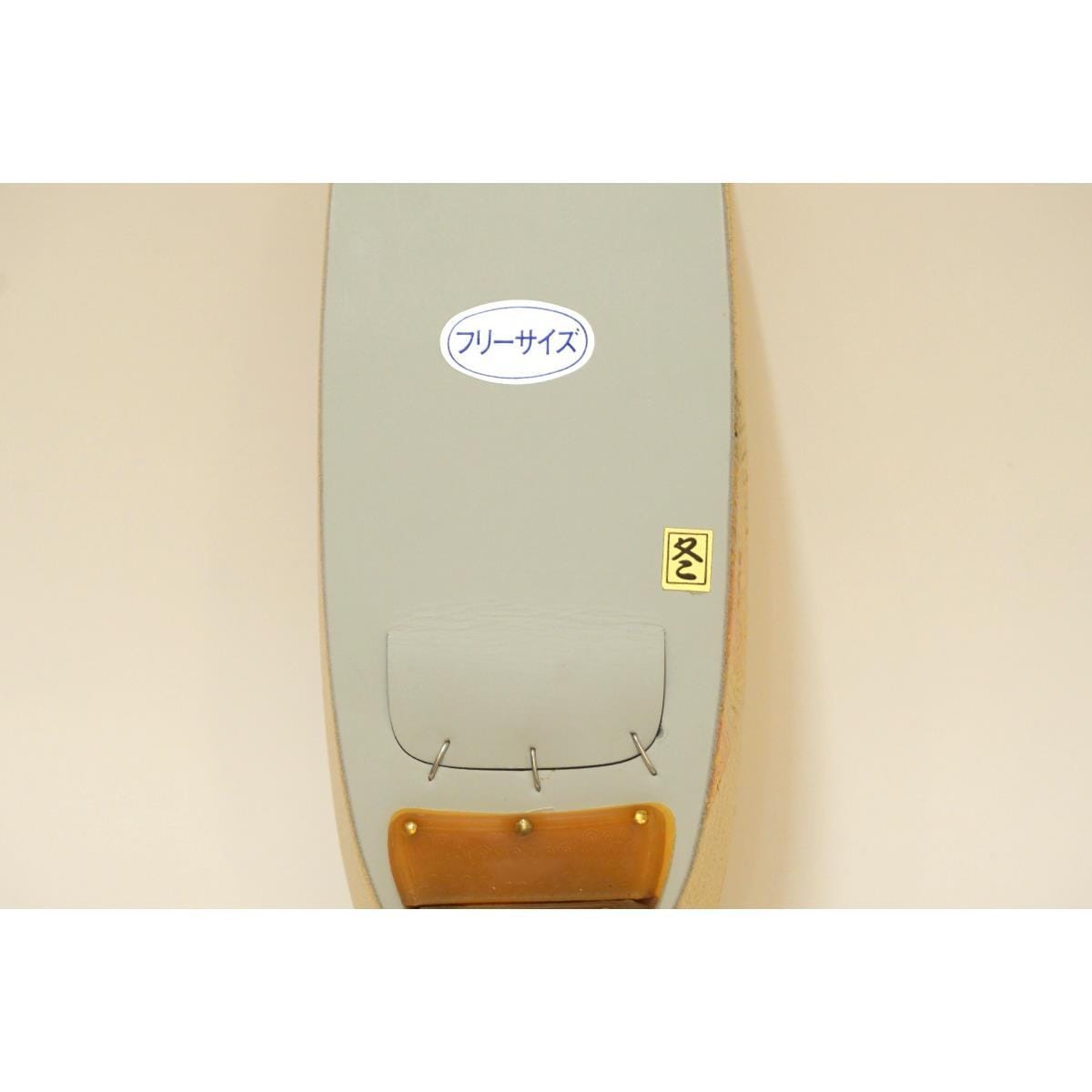 【新品】女草履　本革　２３．５ｃｍ