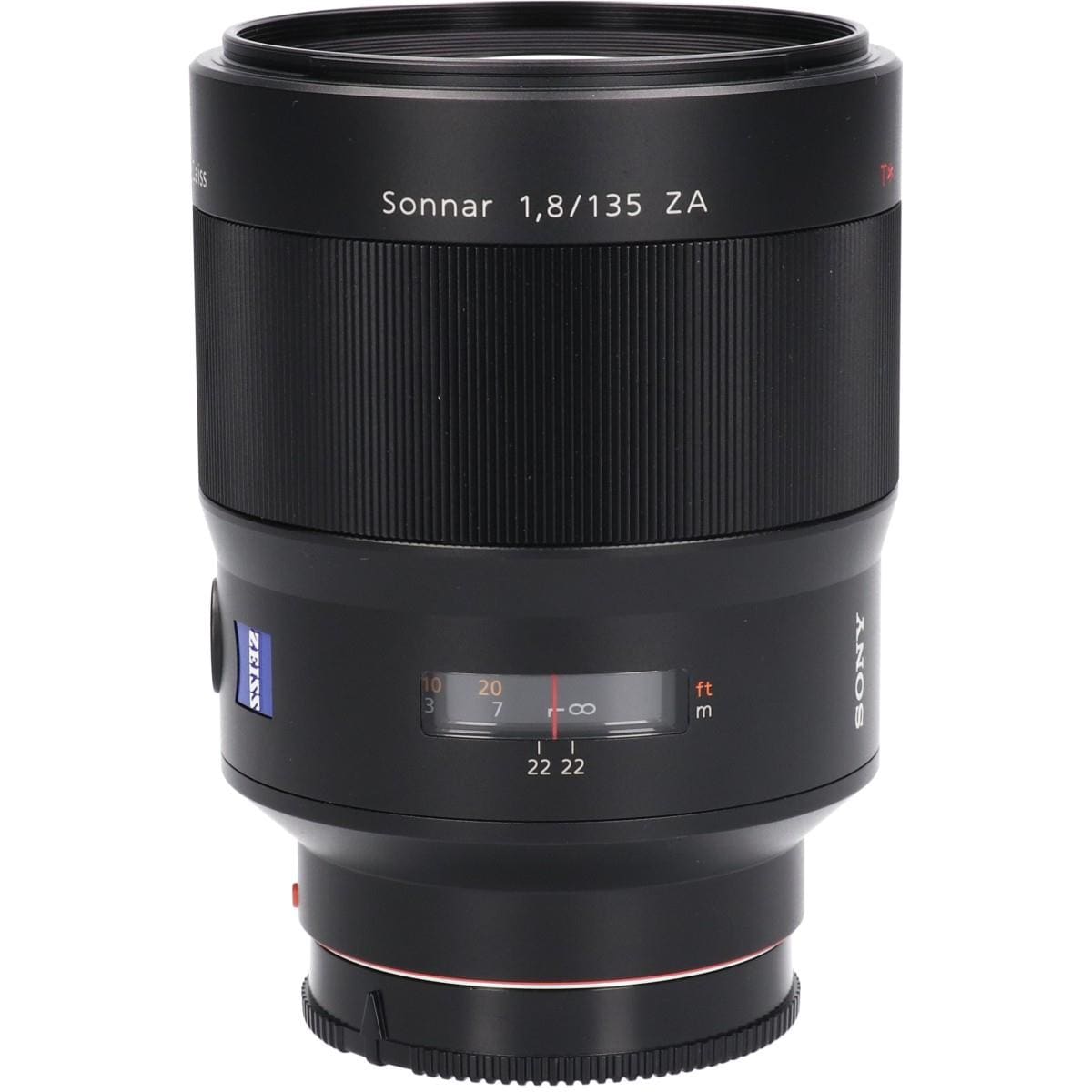 ゾナー１３５ｍｍ　Ｆ１．８ＺＡ（ＳＡＬ１３５Ｆ１８Ｚ）