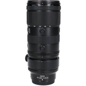Ｚ７０－２００ｍｍ　Ｆ２．８ＶＲ　Ｓ　ＩＩ